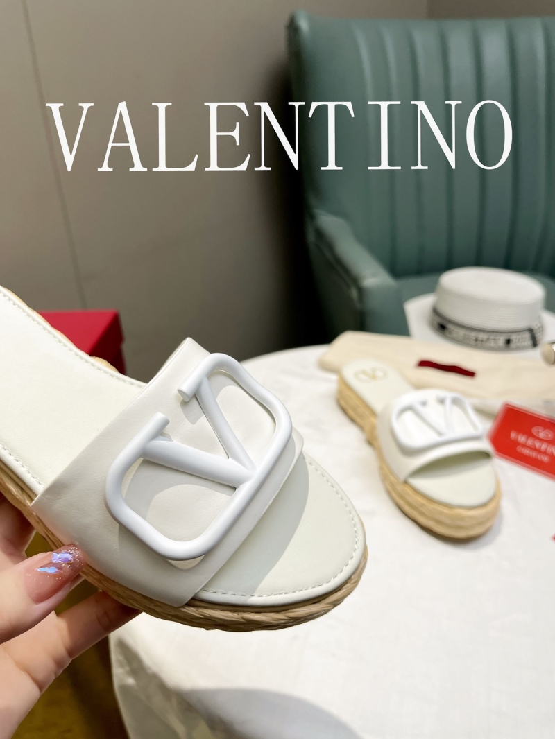 Valentino Slippers